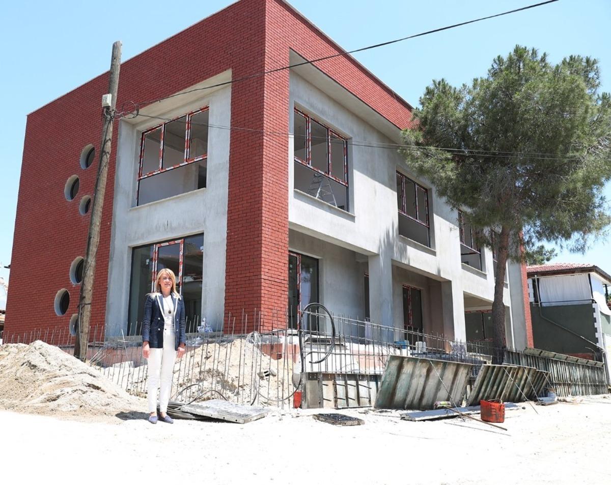 Başkan Doğan&rsquo;dan kreş m&uuml;jdesi