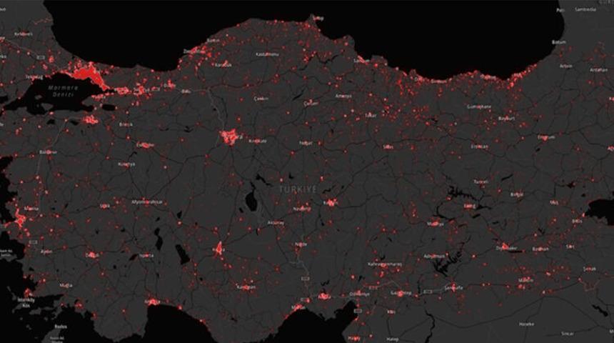 Sağlık Bakanlığı koronavirüs vaka sayılarını bölge bölge yayınladı! İki bölge alarm veriyor