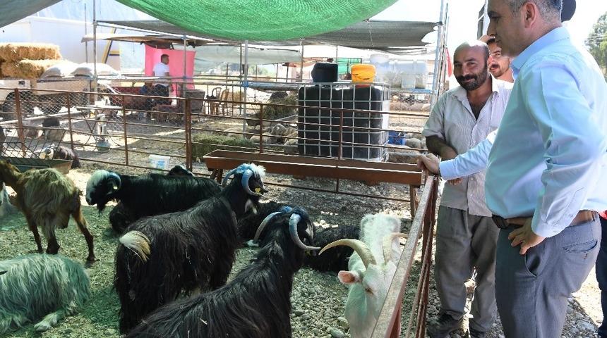 Konyaaltı&rsquo;nda bayram hazırlıklarımız tamam