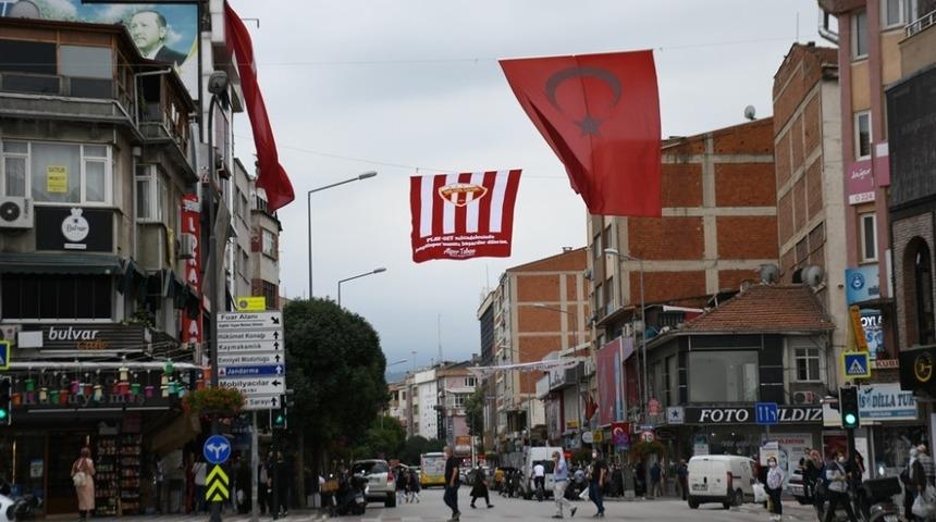 Başkan Taban’dan İnegölspor’a 1 milyon prim sözü