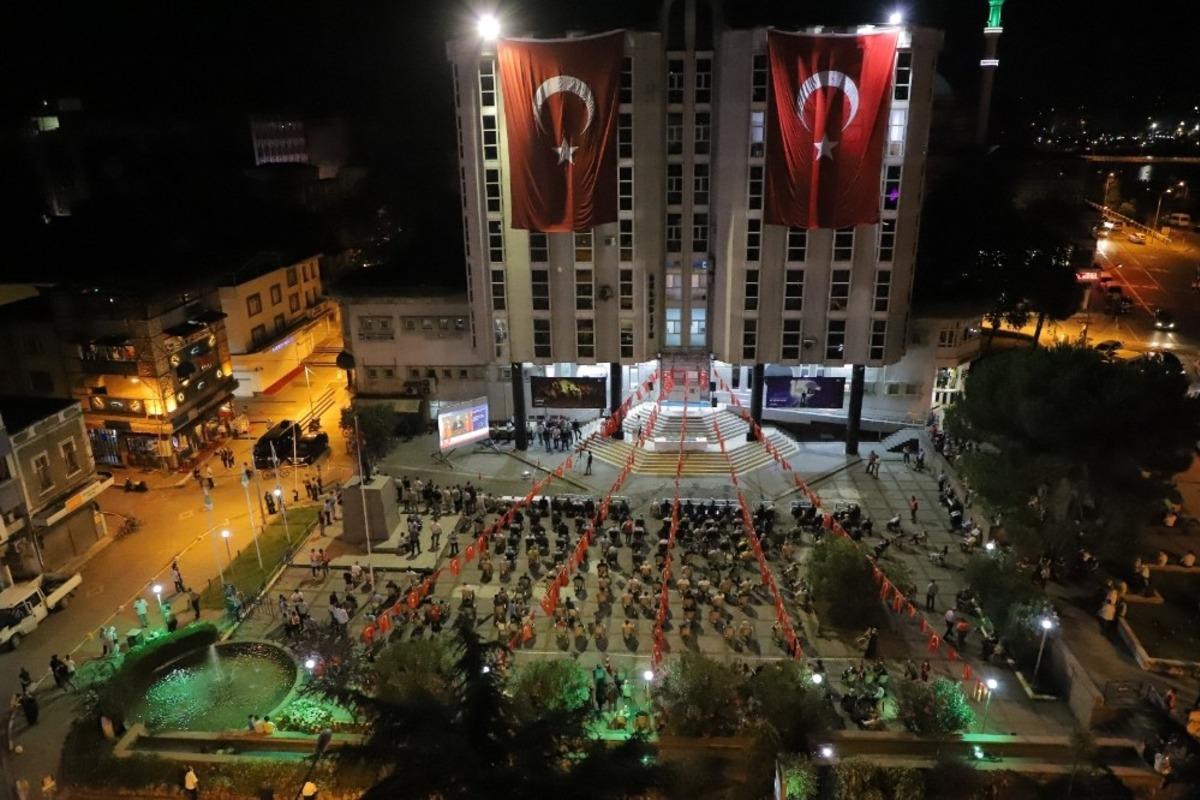 &Ccedil;arşamba&rsquo;da 15 Temmuz Demokrasi ve Milli Birlik G&uuml;n&uuml;