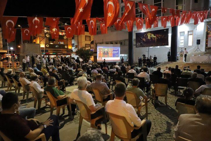 Çarşamba’da 15 Temmuz Demokrasi ve Milli Birlik Günü G2