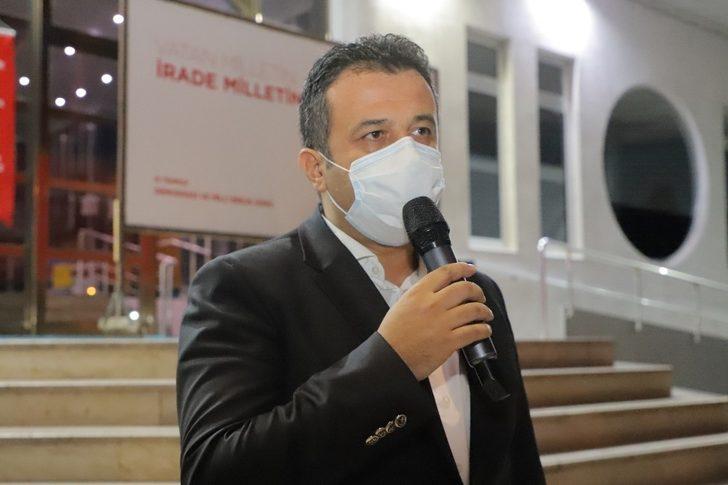 Çarşamba’da 15 Temmuz Demokrasi ve Milli Birlik Günü G3