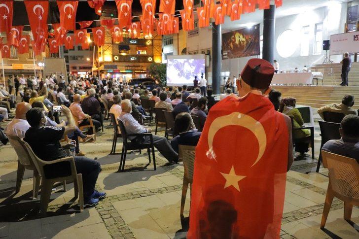 Çarşamba’da 15 Temmuz Demokrasi ve Milli Birlik Günü G4
