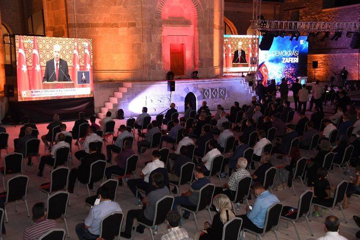 Konya’da 15 Temmuz kahramanları anıldı G2