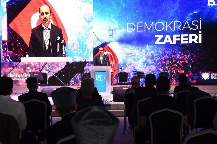 Konya’da 15 Temmuz kahramanları anıldı G3