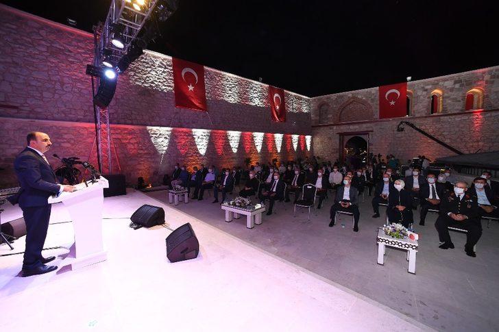 Konya’da 15 Temmuz kahramanları anıldı G4