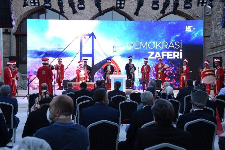 Konya’da 15 Temmuz kahramanları anıldı G5