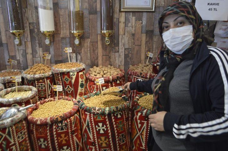 Korona döneminde bol bol leblebi yedik G1