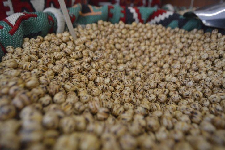 Korona döneminde bol bol leblebi yedik G2