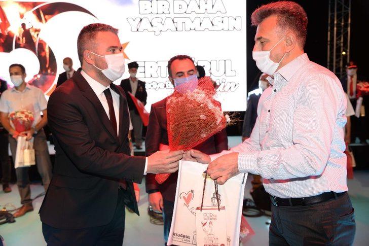 Pursaklar’da 15 Temmuz şehitleri dualarla anıldı G3