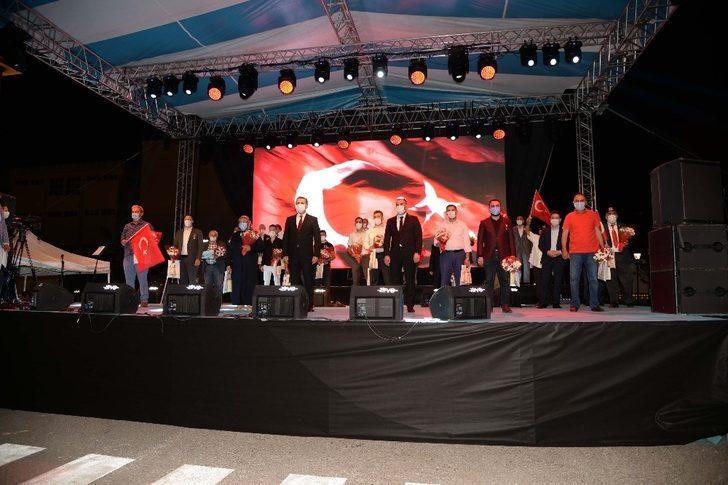 Pursaklar’da 15 Temmuz şehitleri dualarla anıldı G4