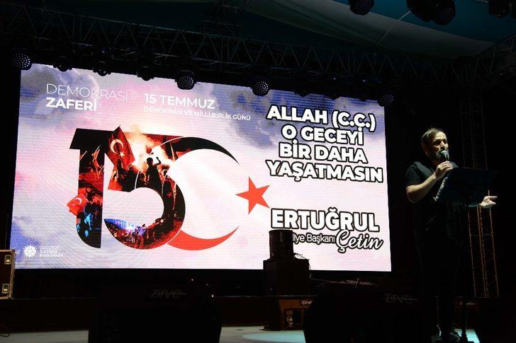 Pursaklar’da 15 Temmuz şehitleri dualarla anıldı G5