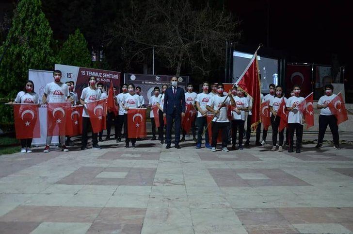 Bilecik’te sancak koşusu düzenlendi G4