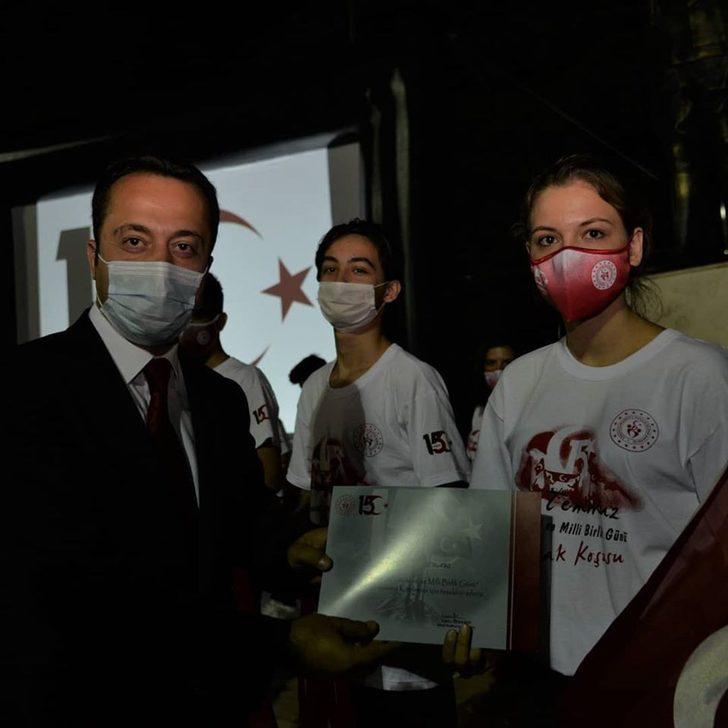 Bilecik’te sancak koşusu düzenlendi G5