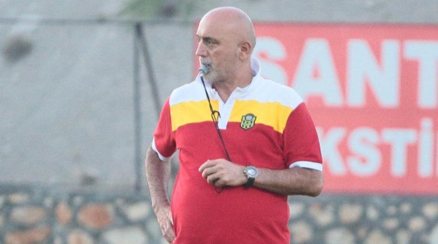 Hikmet Karaman ile 9 maçtan 8 puan 