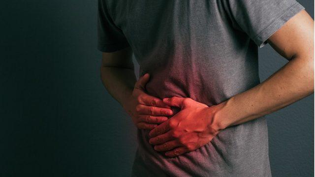 Geceleri mide ağrısı ile uyanıyordu! Böyle kurtuldu