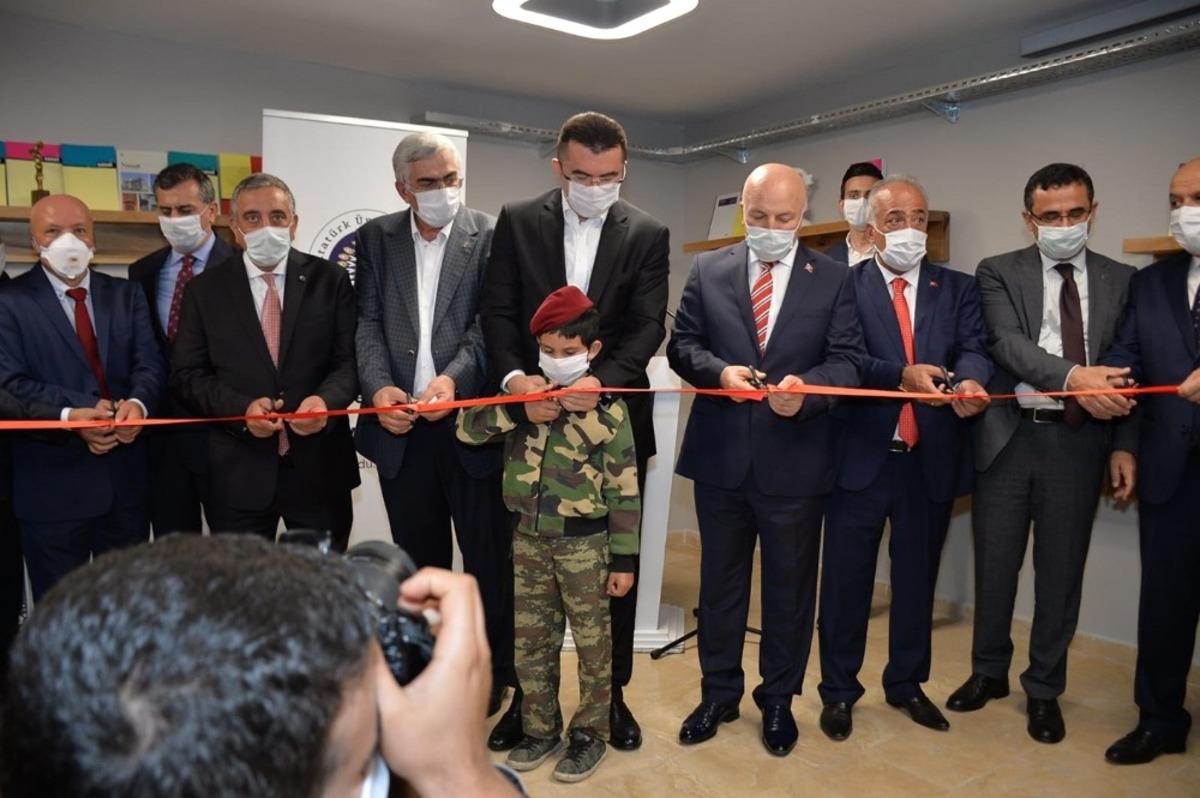 T&uuml;rkiye&rsquo;nin ilk ve tek buz m&uuml;zesi KUDAKA desteğiyle a&ccedil;ıldı