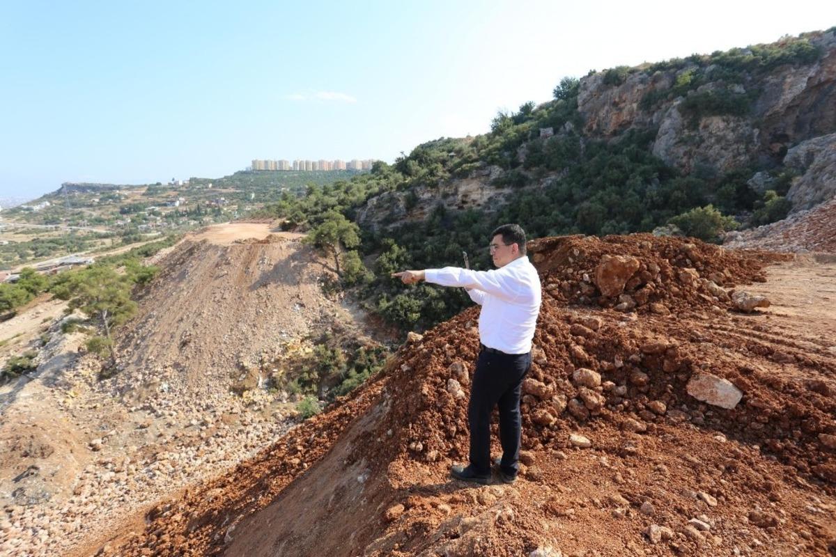 Kepez&rsquo;in iki yakası bir araya geliyor