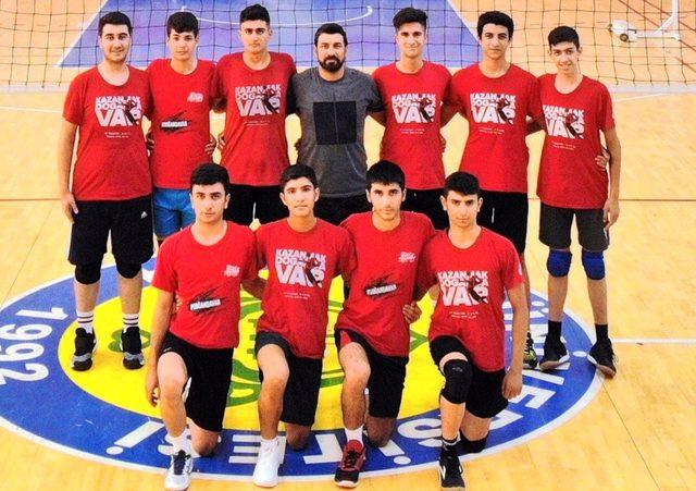 Şanlıurfa’dan iki sporcu, Ankara Spor Lisesine girmeye hak kazandı