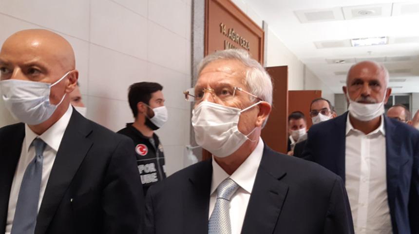 Aziz Yıldırım'dan 20 sayfalık savunma