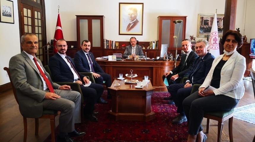 Kadıoğlu Mozaikleri teknik heyet Çaycuma’ya gelecek