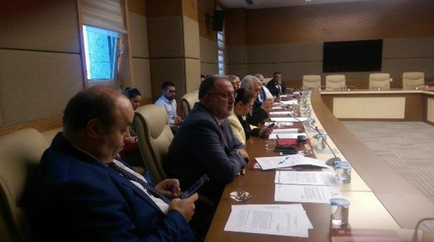 TBMM İnsan Haklarını İnceleme Komisyonu s&ouml;zc&uuml;l&uuml;ğ&uuml;ne G&uuml;la&ccedil;ar se&ccedil;ildi