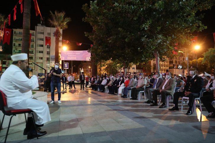 15 Temmuz hatıra defterine, milli iradeye olan bağlılıklarını yazdılar G2