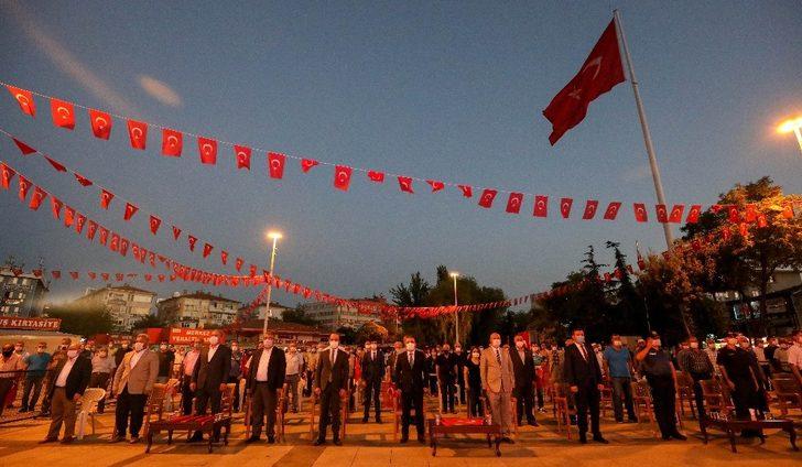 Sincan’da 15 Temmuz kahramanları anıldı G2