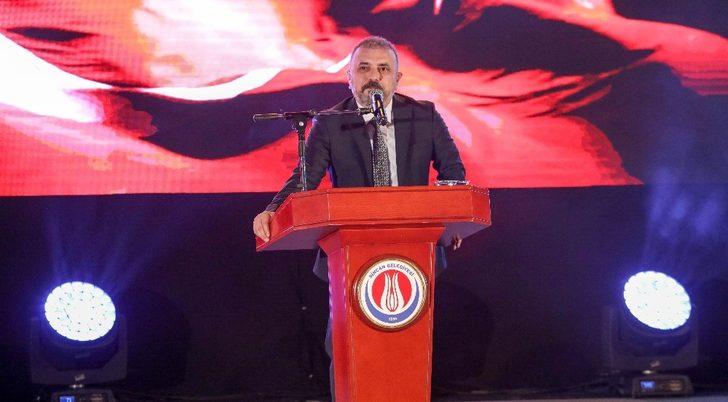 Sincan’da 15 Temmuz kahramanları anıldı G3