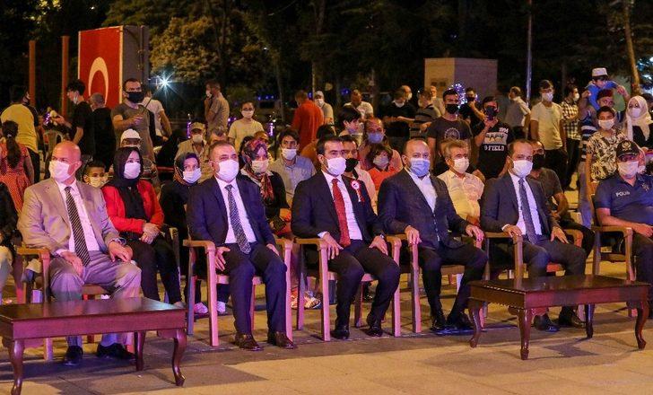 Sincan’da 15 Temmuz kahramanları anıldı G4