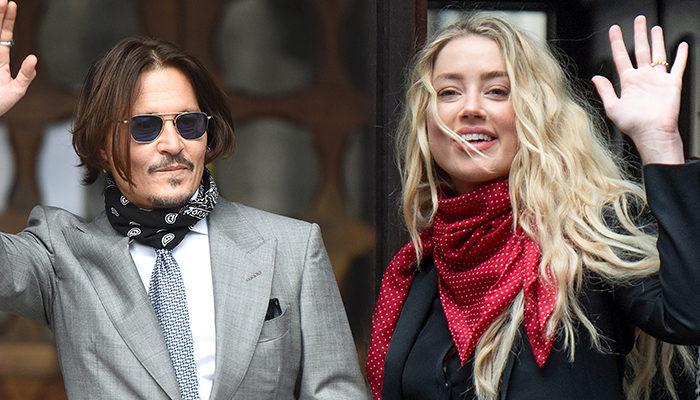 Johnny Depp ve Amber Heard davasında yeni iddia! 'Taciz hikayemi çaldı'