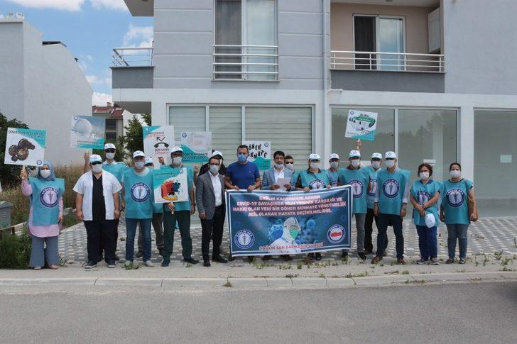 Sağlık-Sen döner sermaye sisteminin değiştirilmesini istedi G1