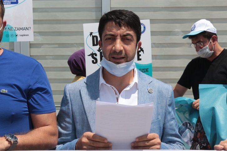 Sağlık-Sen döner sermaye sisteminin değiştirilmesini istedi G4