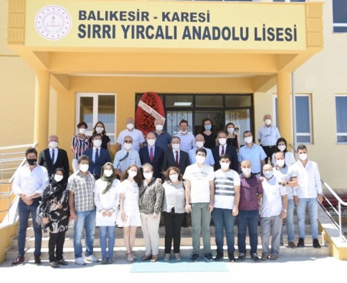 SYAL&rsquo;da mezuniyet sevinci