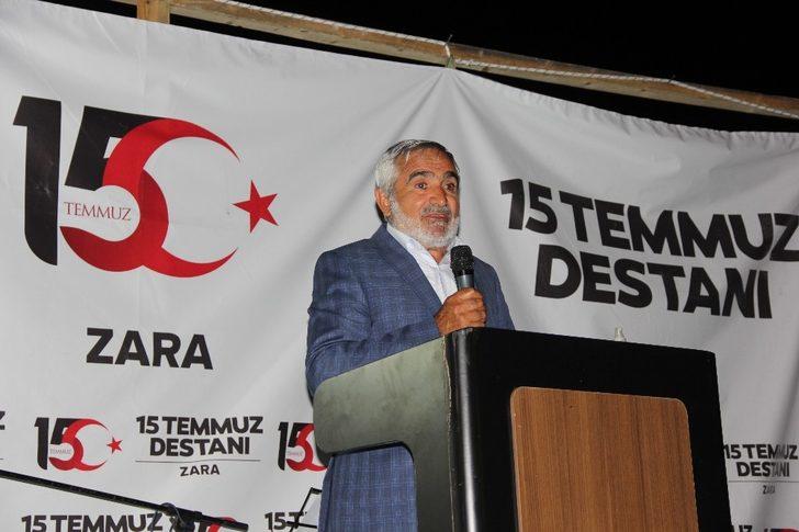 Şehit annesi, gözyaşlarına hakim olamadı G2