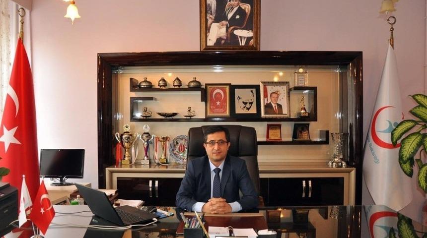 Sorgun Devlet Hastanesi&rsquo;nde y&ouml;netim değişikliği