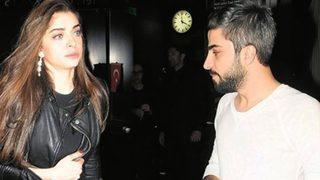 Öykü Çelik ile Serkan Uçar'ın olaylı gecesi