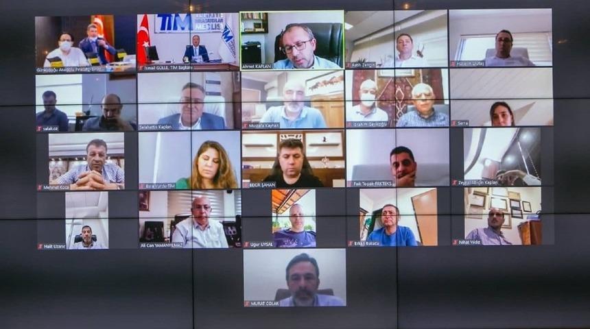 T&uuml;rkiye&rsquo;den 158 &uuml;lkeye 1 Milyar doları aşan halı ihracatı