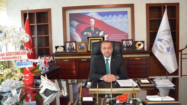 ATSO Başkanı Göktaş’tan yapılandırma talebi