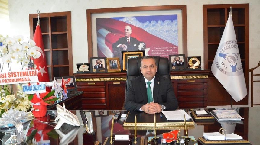 ATSO Başkanı Göktaş’tan yapılandırma talebi