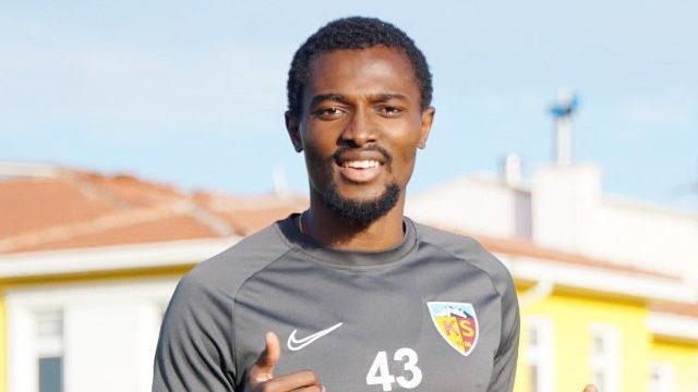 Bernard Mensah: Kümede kalacağımıza inanıyoruz
