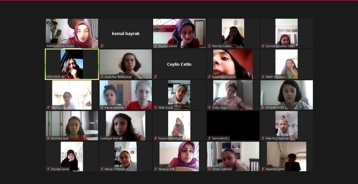 Bilgehanelerde 15 Temmuz ruhu anlatılıyor G1