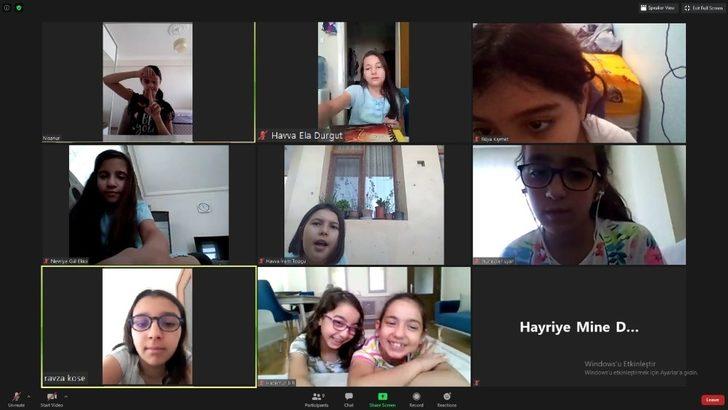 Bilgehanelerde 15 Temmuz ruhu anlatılıyor G2