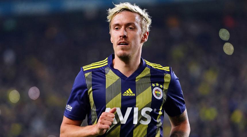 Fenerbahçe'den ayrılan Max Kruse, Union Berlin yolcusu