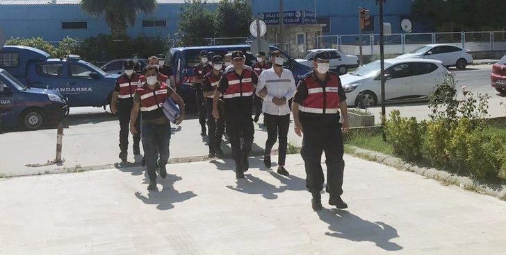 Tefeci operasyonunda 2 kişi tutuklandı G2