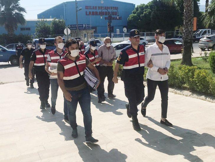 Tefeci operasyonunda 2 kişi tutuklandı G3