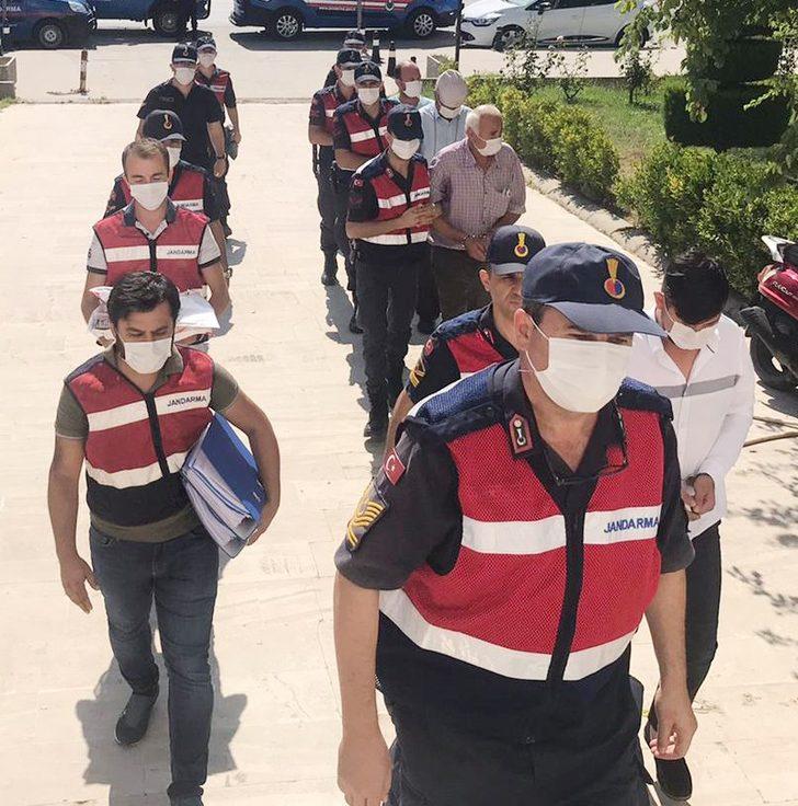 Tefeci operasyonunda 2 kişi tutuklandı G4