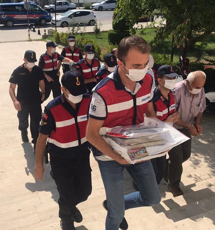 Tefeci operasyonunda 2 kişi tutuklandı G5