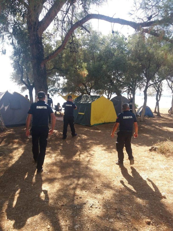 Didim Belediyesi ekipleri kıyı denetimi gerçekleştirdi G2